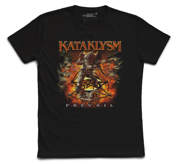 Producto - Kataklysm - Prevail