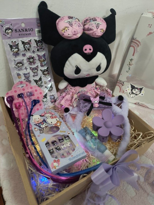 Producto - Box kuromi día del niño - 4