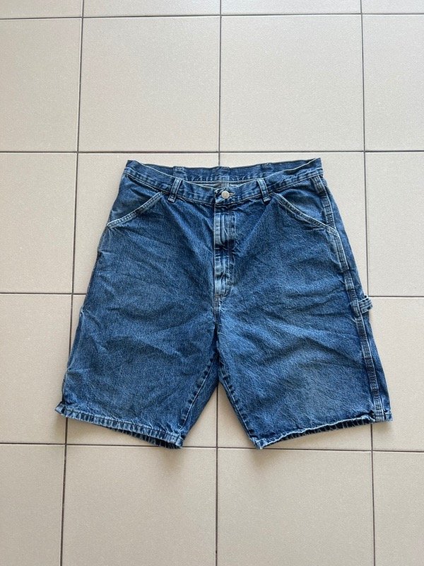 Producto - Bermuda Carpintero Vtg Wrangler T34