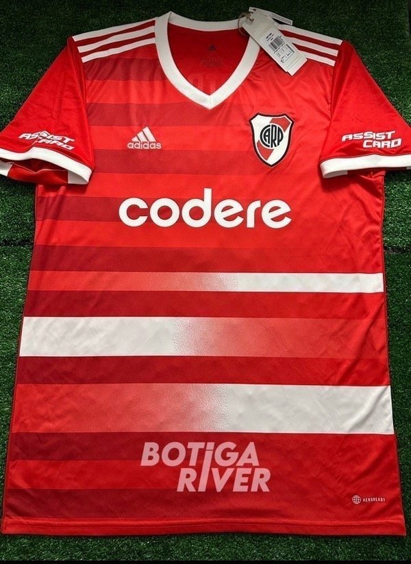 Producto - CAMISETA ALTERNATIVA AERO 2023 SIN ESTAMPAS - (XL)