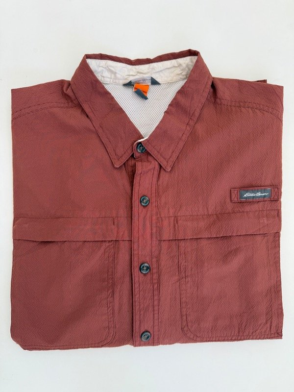 Producto - Camisa Eddie Bauer Secado Rápido