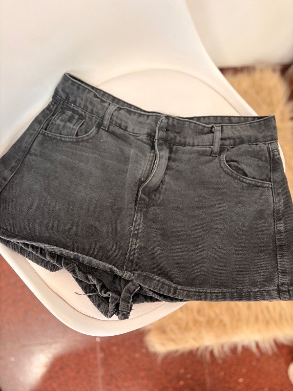 Producto - Skort TM Negro