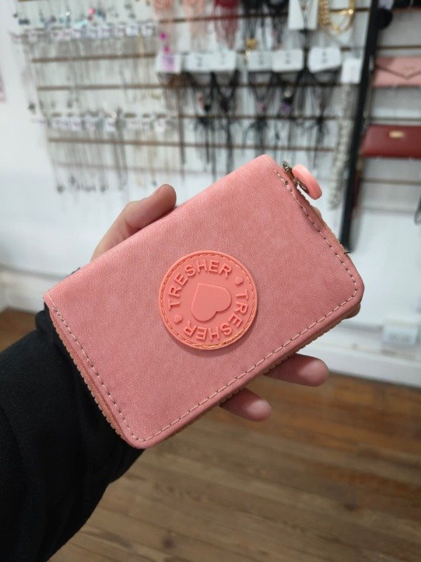 Producto - Billetera pocket tresher salmon