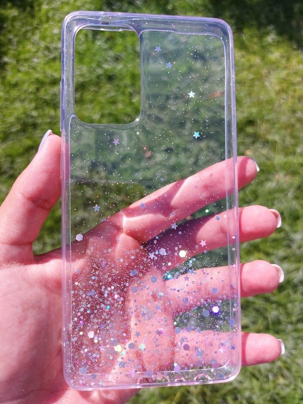 Producto - A52/A52s - FUNDA CLOE TRANSPARENTE