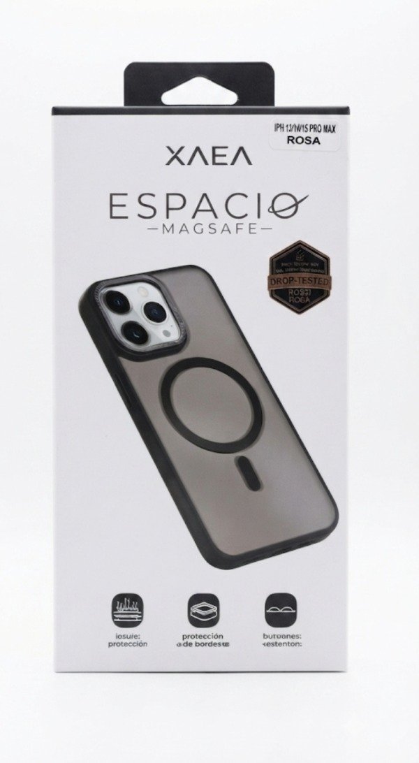 Producto - Funda TPU MagSafe Xaea Espacio - 0