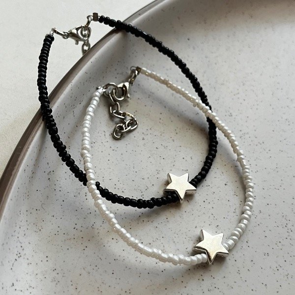 Producto - Pulseras para compartir - Estrellas