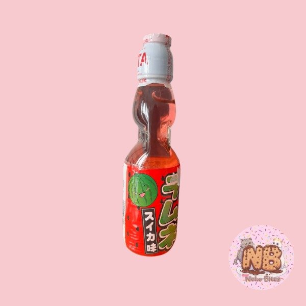 Producto - Ramune Sabor Sandía