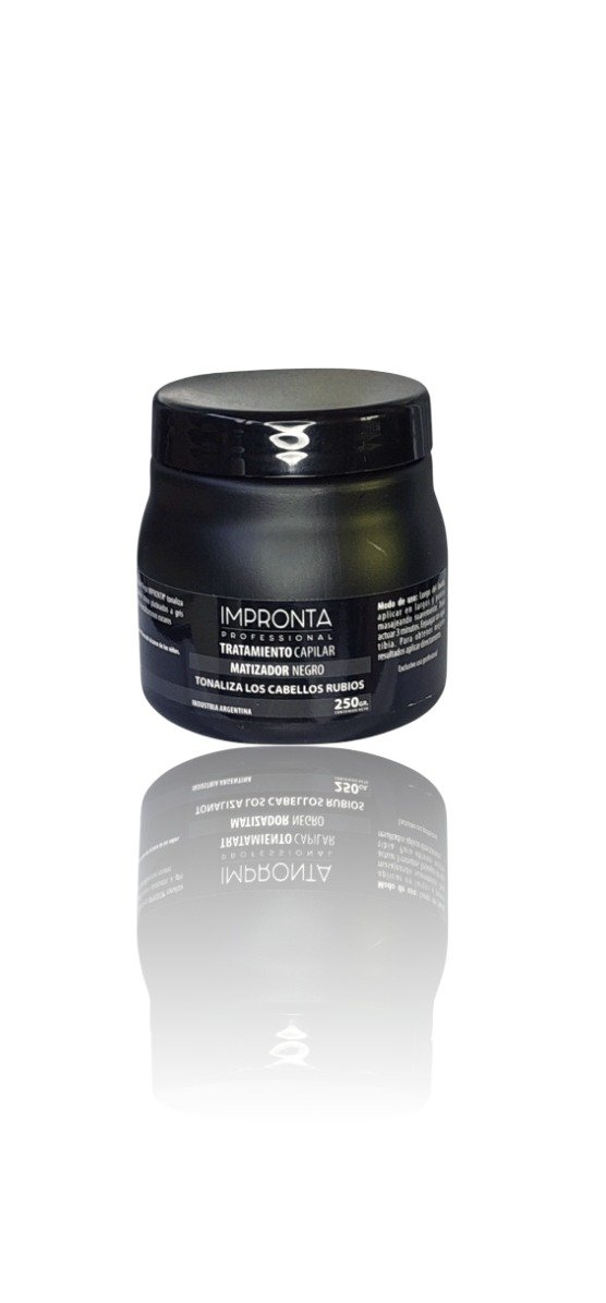 Producto - máscara black impronta x 250 grs