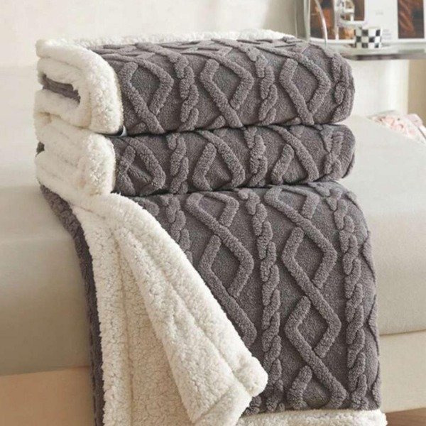 Producto - Manta Jacquard