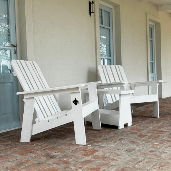 Producto - Set Adirondack x 2 sillones - 3
