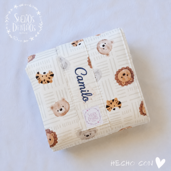 Producto - Cambiador XXL Personalizado - 0