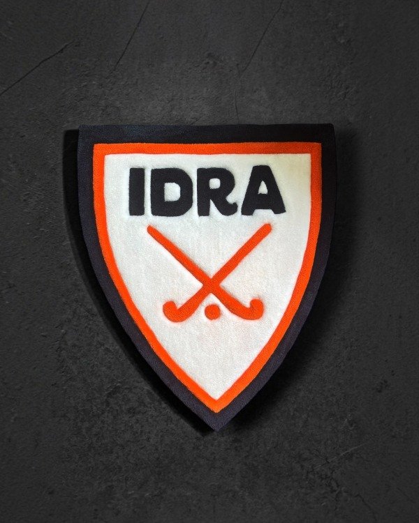 Producto - Escudo IDRA Hockey