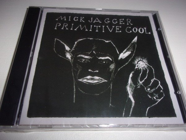 Producto - CD MICK JAGGER PRIMITIVE COOL NUEVO ARG 44C