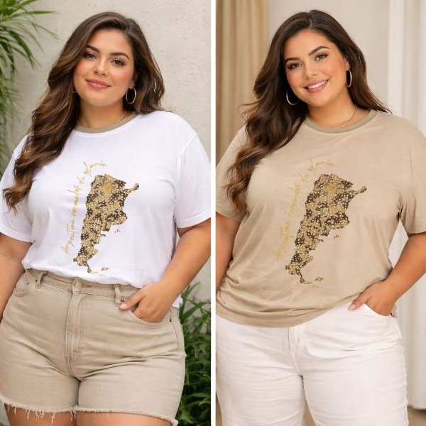 Producto - REMERA VIVO ARGENTINA