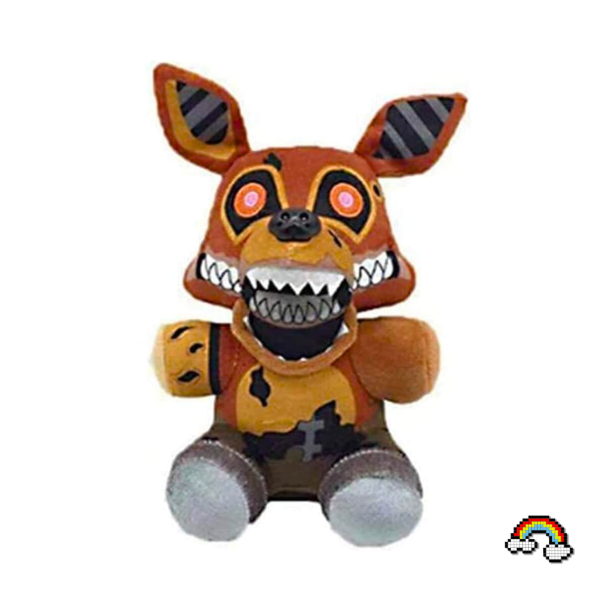 Producto - PELUCHE FNAF FOXY