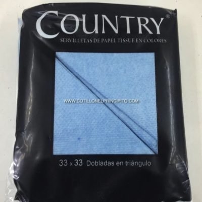 Producto - Country Económica Lisa Celeste x40