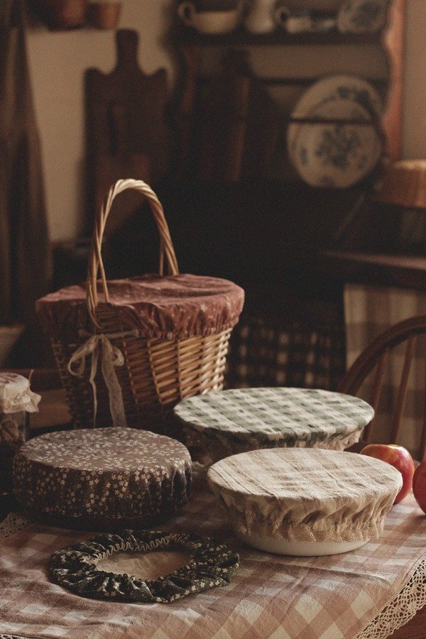 Producto - Set de Cubre Fuentes "Timothy"