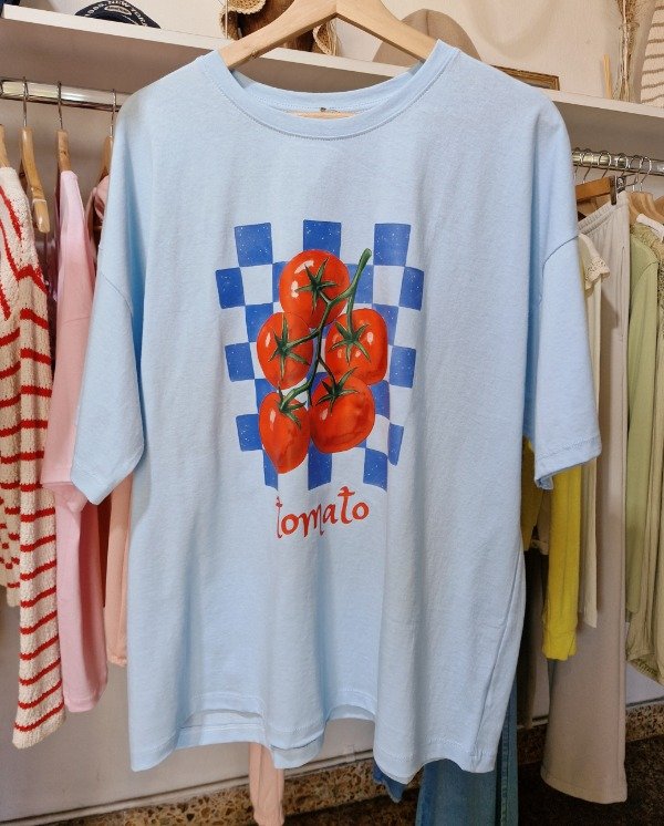 Producto - Remera Tomato
