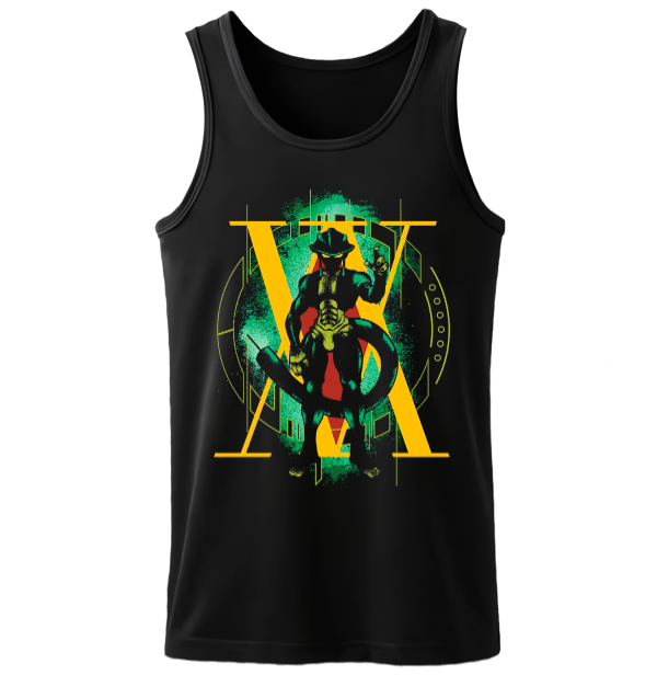 Producto - Musculosa Hunter x Hunter Anime M1