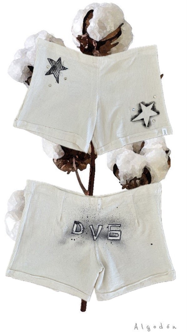 Producto - Short Cotton 02
