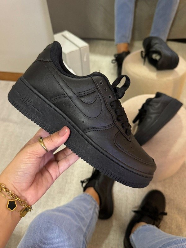 Producto - Air Force Black