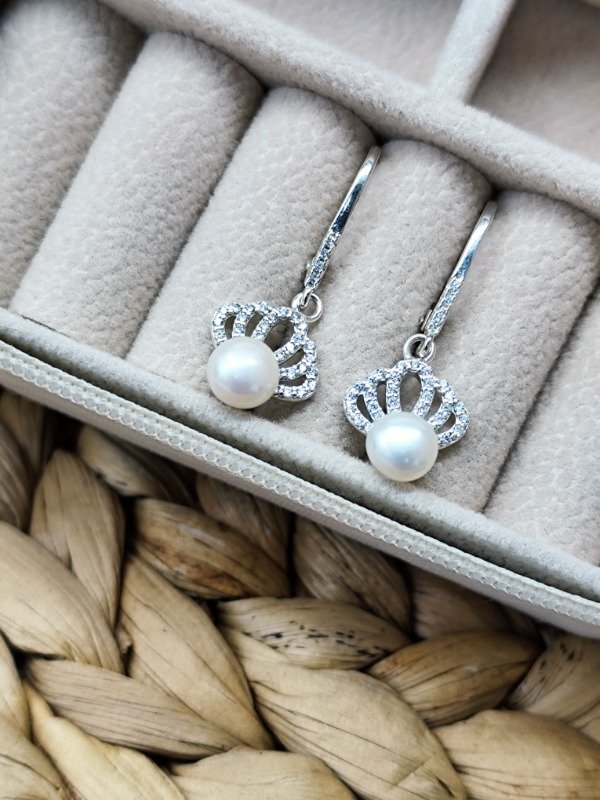 Producto - Aros Brisura Sirenita