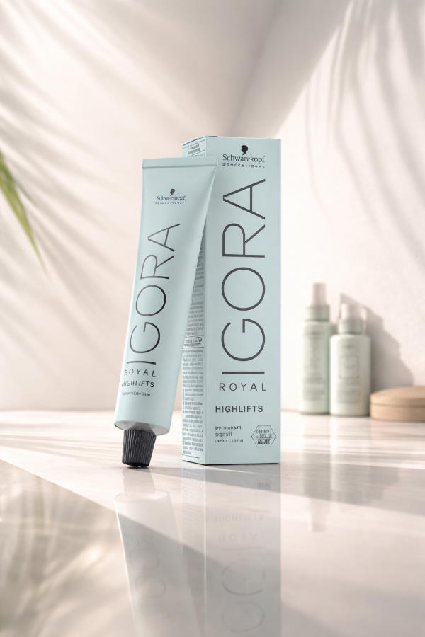 Producto - Igora royal highlifts x 60 grs