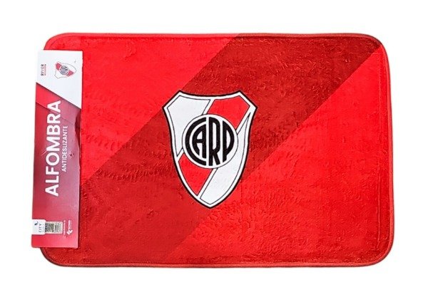 Producto - Alfombra Oficial River Plate RP2