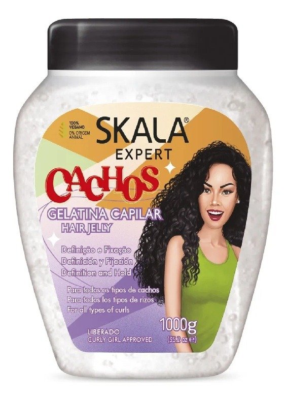 Producto - Gelatina Skala 1 kg Antifrizz