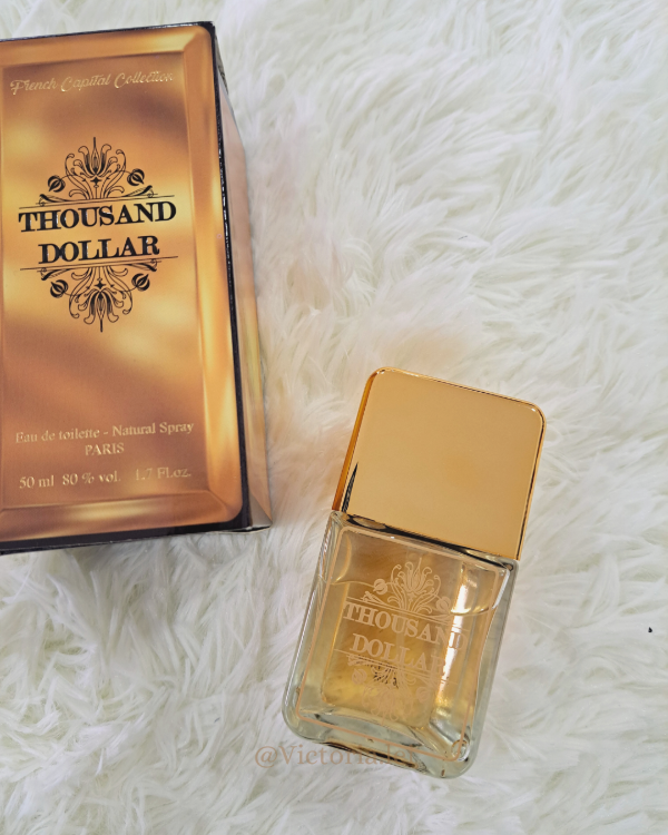 Producto - THOUSAND DOLLAR
