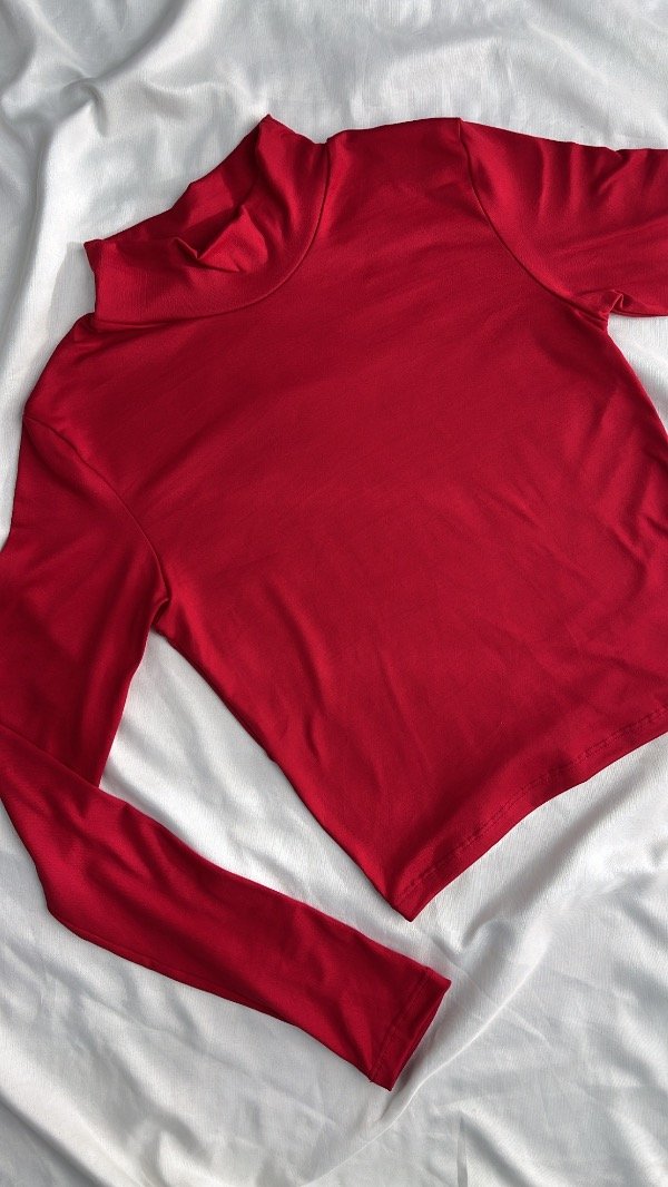 Producto - polera roja