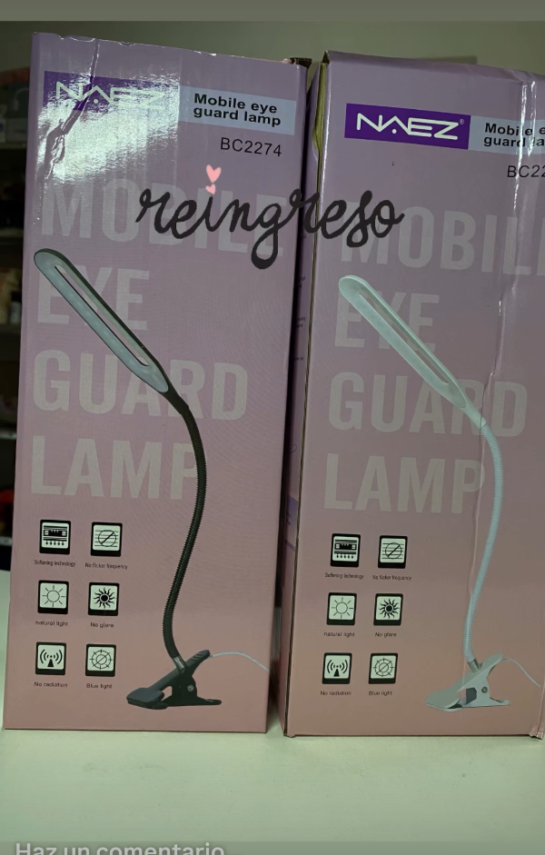 Producto - Luz flexible naez