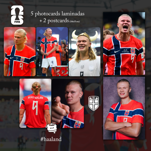 Producto - haaland pack