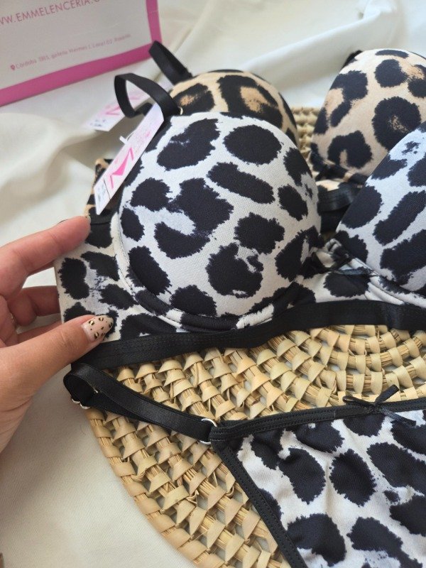 Producto - Modelo LUANA print taza soft microfibra- 11500 Ef