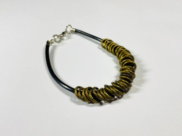 Producto - Pulsera Noche Bronce