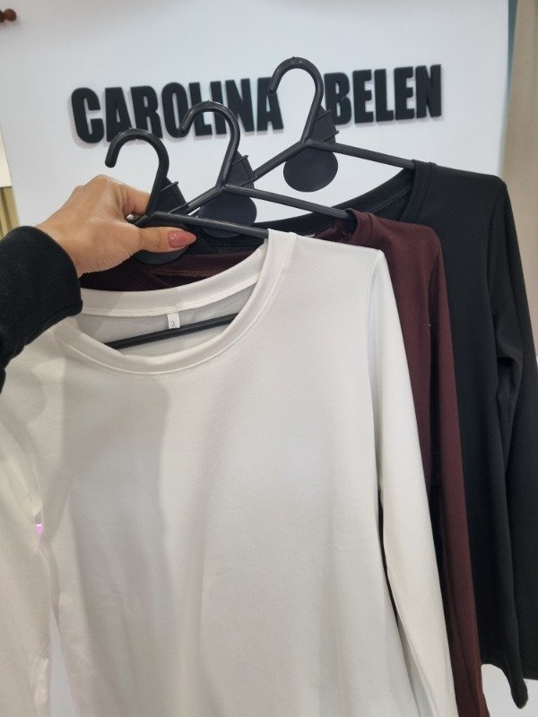 Producto - Camiseta basica XTalle