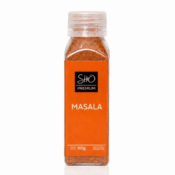 Producto - SHIO GOURMET Masala Frasco