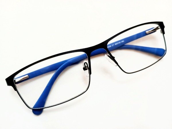 Producto - H2008 NEGRO DETALLES AZUL