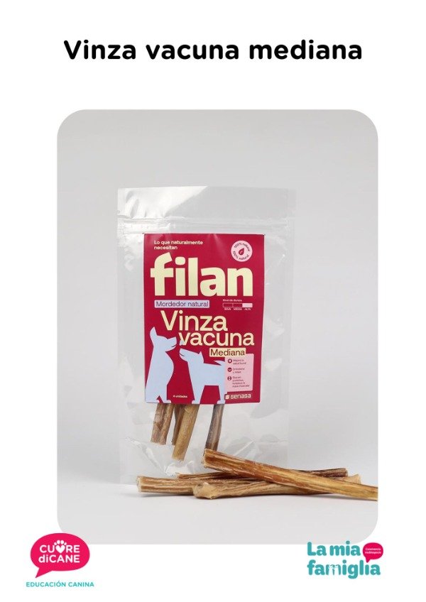 Producto - Vinza mediana Filan