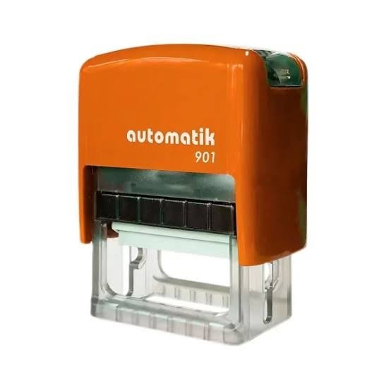 Producto - Sellos - Automatik 901 - 7