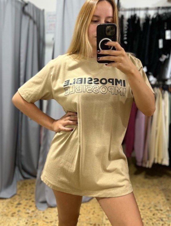 Producto - REMERÓN IMPOSSIBLE