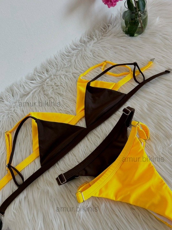 Producto - BIKINI EMBOLSADA CHOCOLATE