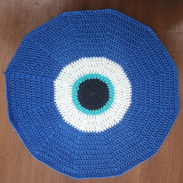 Producto - Invididual ojo turco