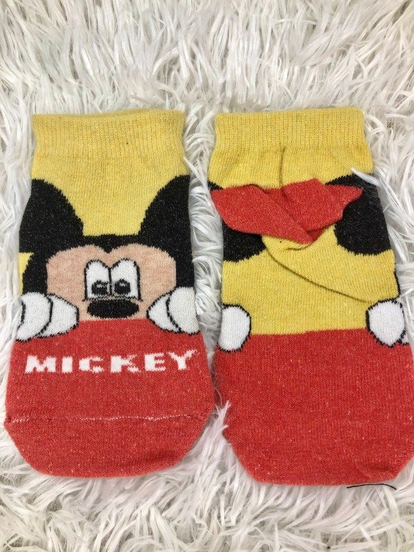 Producto - MICKEY Soq Simple Inf