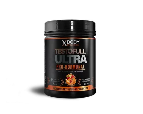 Producto - TESTOFULL ULTRA - X BODY