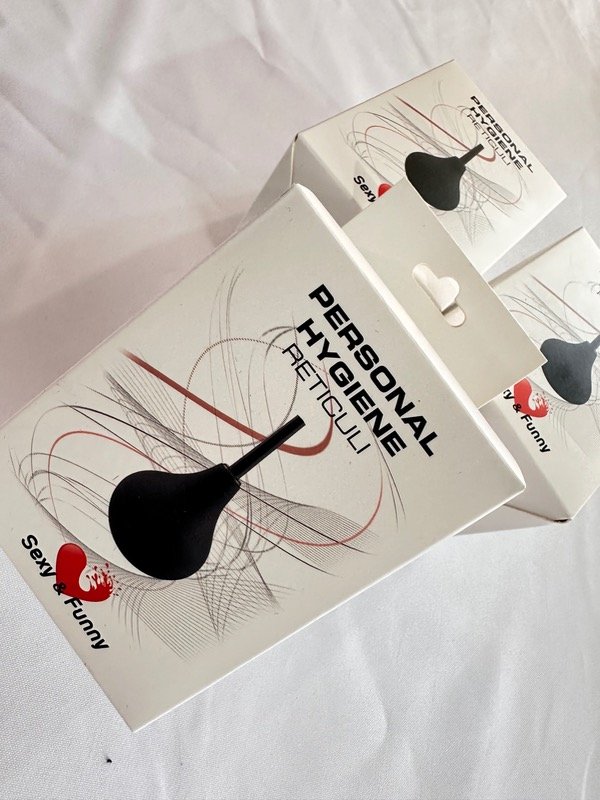 Producto - Ducha anal