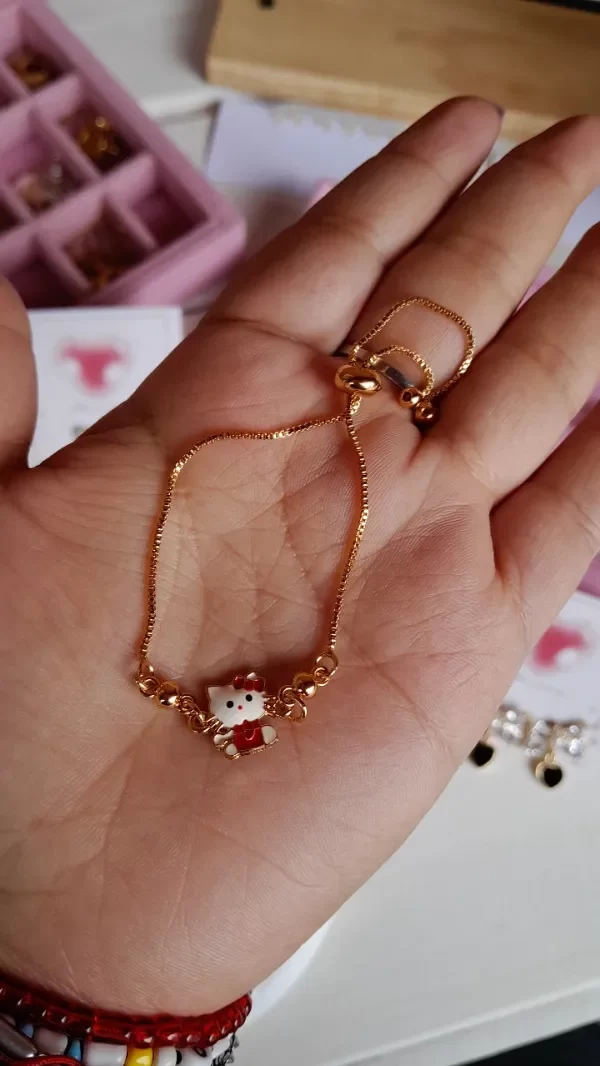 Producto - Pulsera kitty