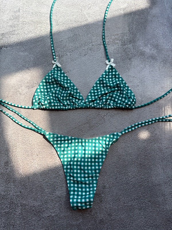 Producto - Bikini Elisea moñitos - 3