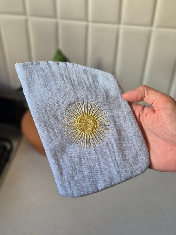 Producto - Yerbero Sol de Mayo Pastel
