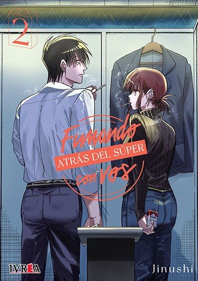 Producto - Fumando atras del súper con vos Vol.02